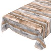 Anro oilcloth tablecloth washable oilcloth tablecloth wax tablecloth.