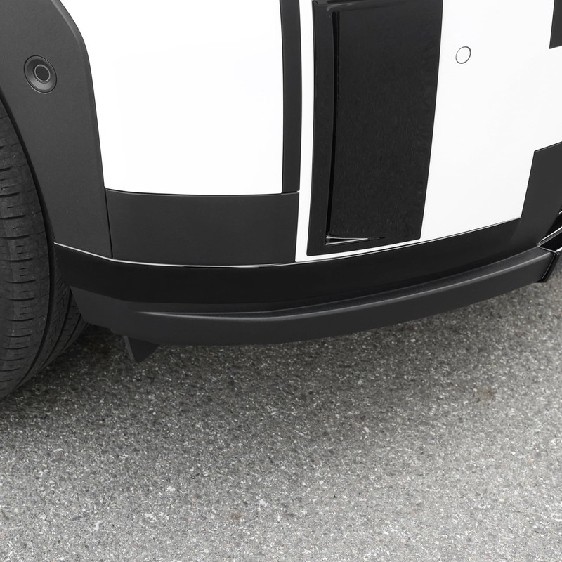 YOUTOOCAR 6PCS Rear Bumper Corner Trim Covers Compatible with Hyundai