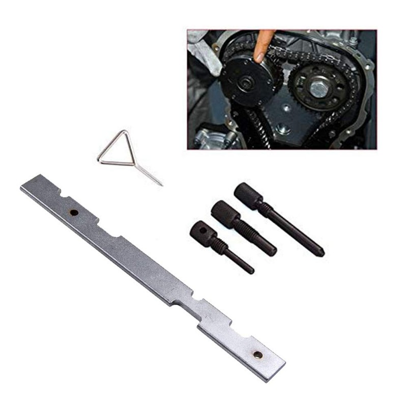 Best Q Engine Timing Tool Flywheel Locking Tool Kit for
