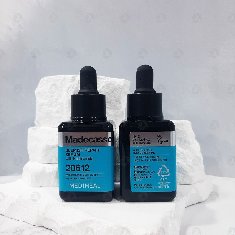 Mediheal Madecassoside Trace Repair Moisture Serum Soothes Troubled Skin /