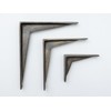 Antique Brass Shelf Brackets | Heavy Duty Brackets for Kitchen