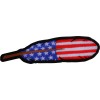 Ivamis American Flag Feather Patch - 5x1.3 inch - P7202