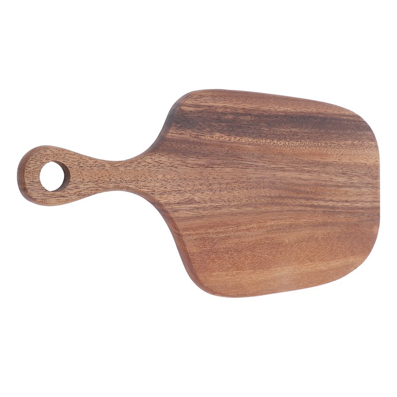 Wooden Pizza Tray Solid Wood Pizza Serving Board Pizza Spatula