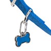 Nite IZE MicroLink Pet Tag Carabiner, Stainless Steel Cat and