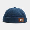YAMEE Cap Men's Hat Women's Docker Cap Unisex Docker Hat
