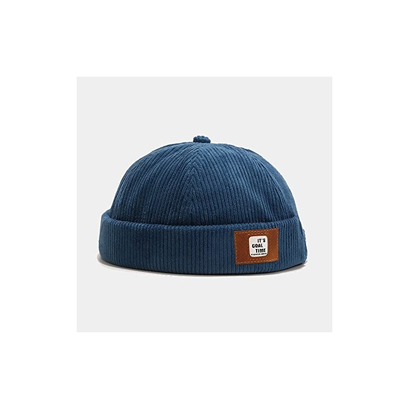 YAMEE Cap Men's Hat Women's Docker Cap Unisex Docker Hat