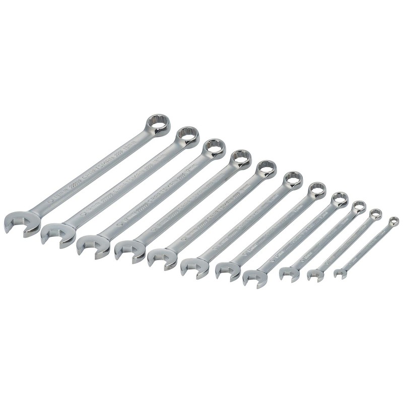 CRAFTSMAN Metric Long-Panel Wrench Set, 11 Piece (CMMT87013)
