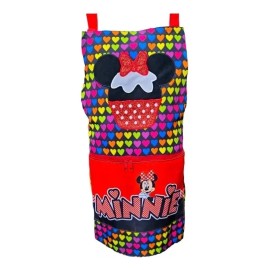 Movasa Mandil Babero Delantal Bordado Minnie Cocina