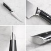 Cangshan HELENA Series German Steel Forged 4-Piece Fine-Edge Steak Knife