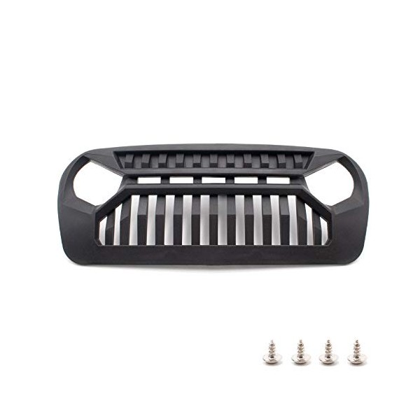 KYX Racing DIY Nylon Grille Upgrades Parts Accessories for 1/10 RC Crawler Car Jeep Body