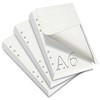 SWTYExt 3 Packs A6 Refill Paper Squared 180 Sheets 6