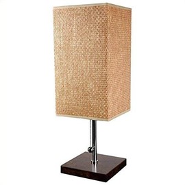 Oriental Furniture 22" Nantou Lamp