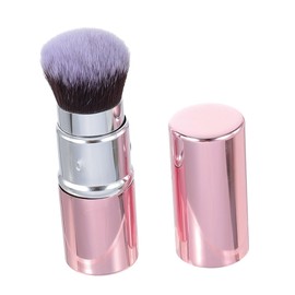 FOMIYES Oil Absorbing Stick Face Roller Massager Natural Stone Guasha Tool for Deep Pore Cleaning