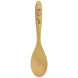 aoba Curry spoon Animal Land Otter 528159