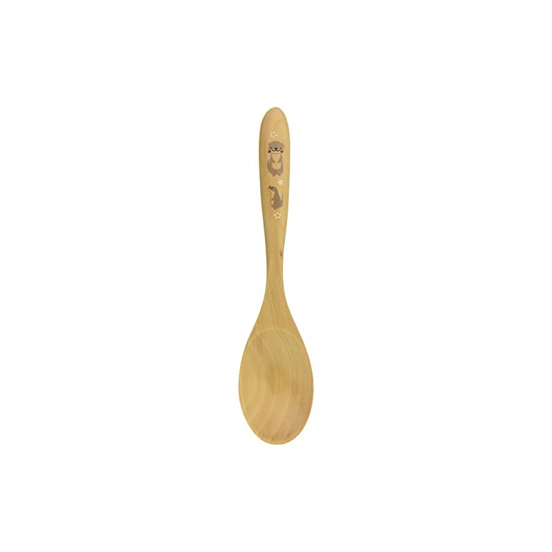 aoba Curry spoon Animal Land Otter 528159