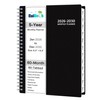 Monthly Planner 2026-2030, 5-Year Calendar Planner 2026-2030, Jan 2026 –