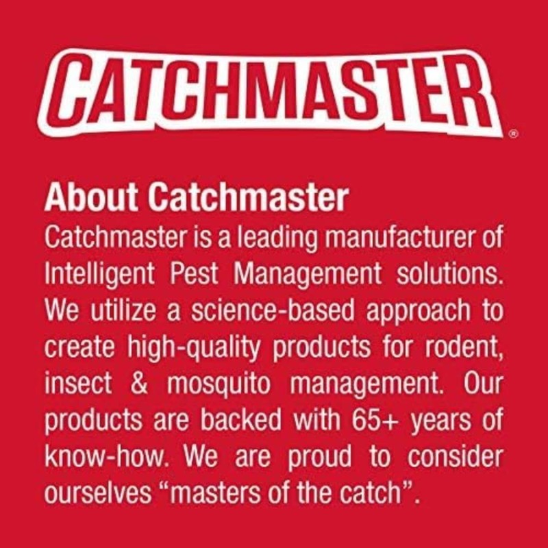 Catchmaster 606MC pest-Control, Natural