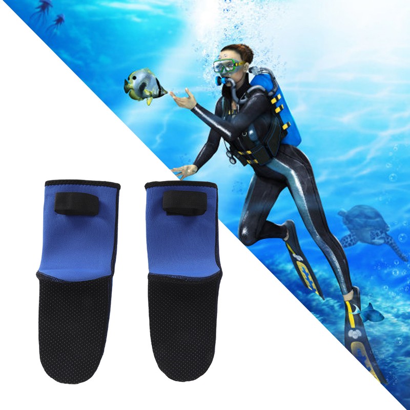 3mm Diving Socks Anti Slip Wear Resistant Comfortable Thermal Beach