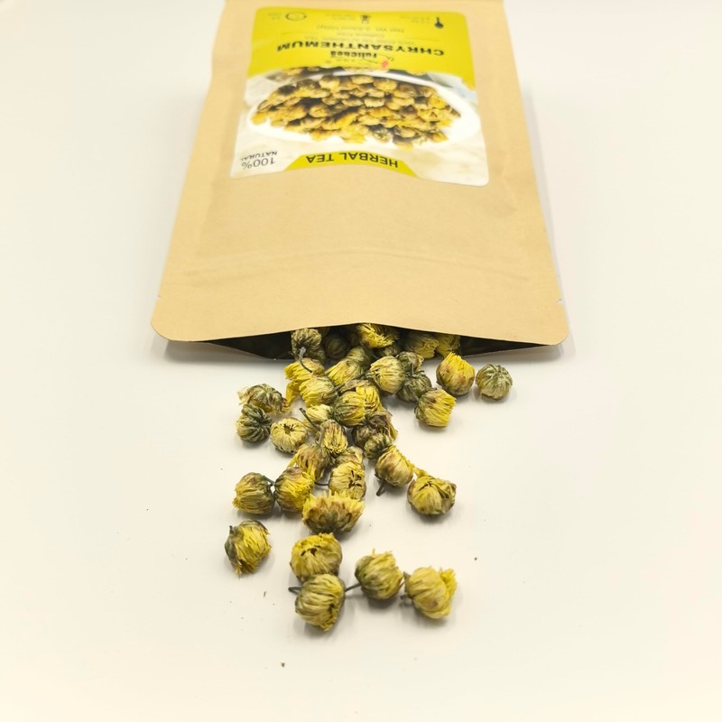 FullChea - Top Grade Chinese Chrysanthemum Tea - 3.52oz/100g -