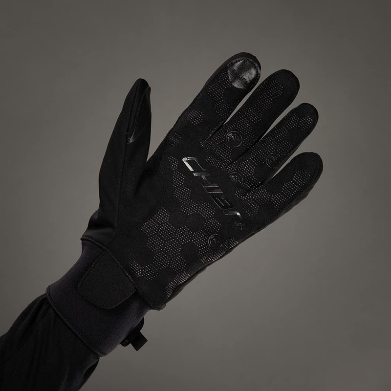 Chiba - Classic - S, black/gold.