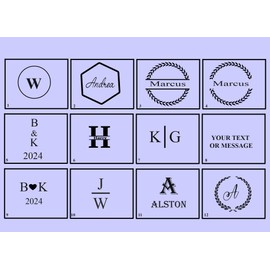 6 Piece Cheese Knife Set with Wooden Handle (Gold)