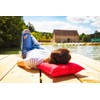 Cao 8835 Inflatable Cushion, Red, 1 Unit (lot of 1)