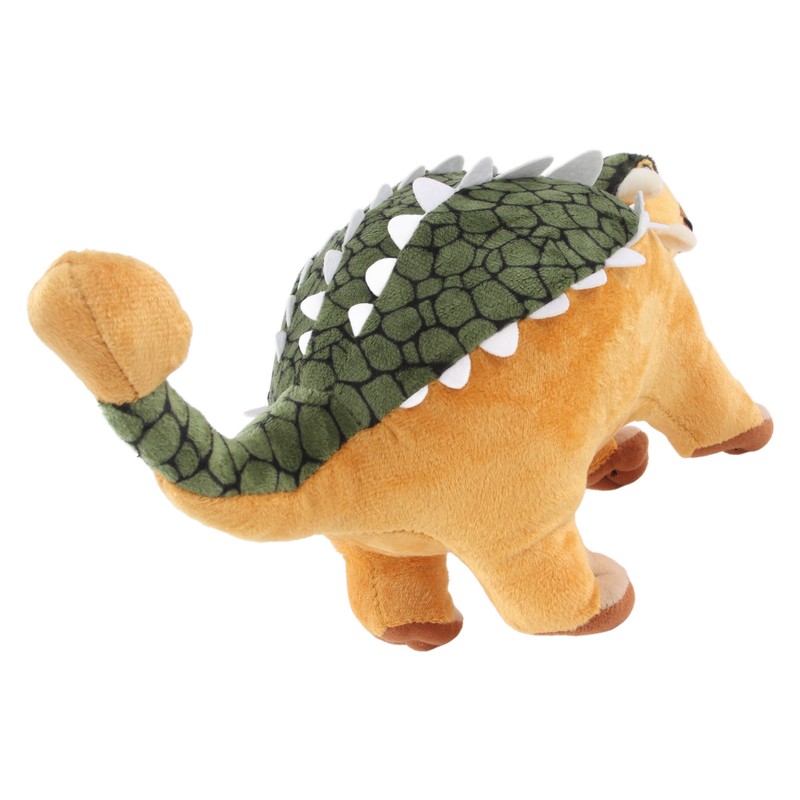 Soft Dinosaur Toy Realistic Stress Reduction Stuffed Dinosaur Doll for