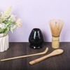 Set of 4 Matcha Tea Set Matcha Whisk and Whisk