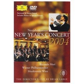 MUTI / WP - NEW YEARS CONCERT 2004