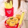 Emotional Support Fries by Relatable, Cuddly Stuffed Animals and Toys,