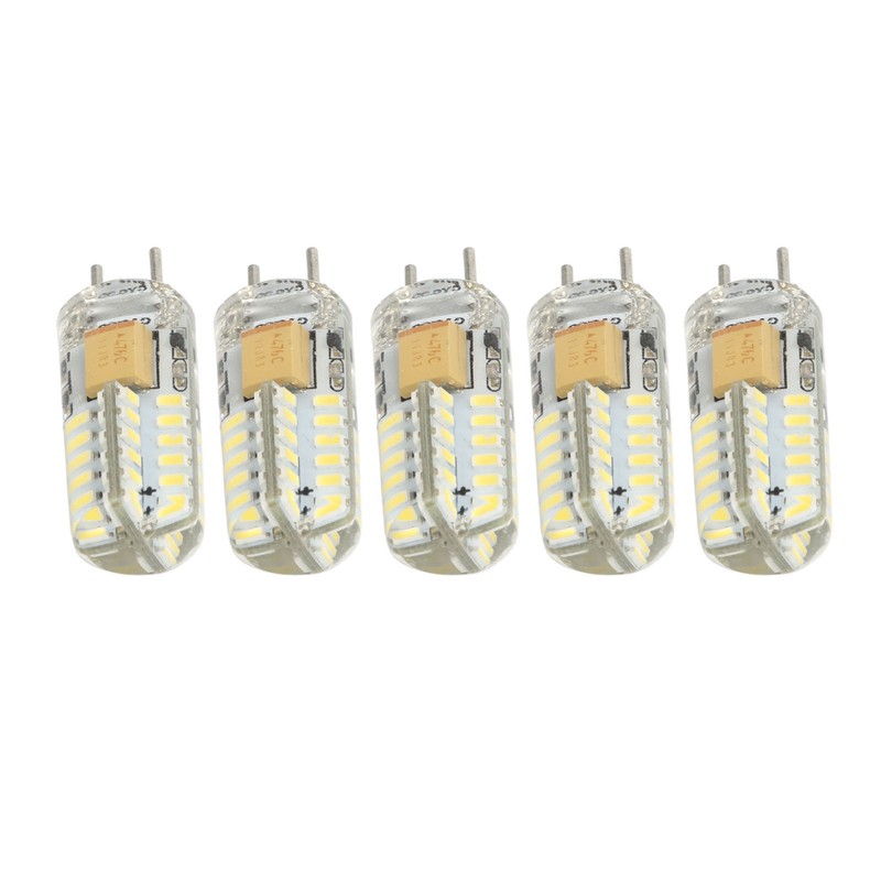 10Pcs G4 LED Bulb Bi Pin Landscape Light Bulb Replacement