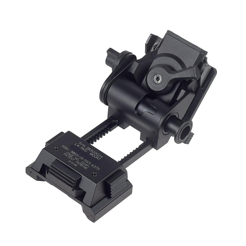 ProWildGear Hunting L4G24 NVG Mount Aluminum Frame Helmet Accessories Mount