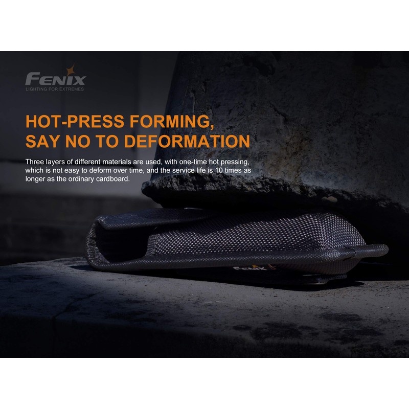 Fenix ALP-10S Holster for PD36R PD35 UC35 Torch