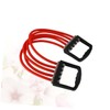 BIUDECO Ergonomic Chest Expander Spring Pulling Resistant Band Portable Training