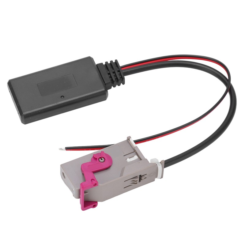 Bluetooth 5.0 32 Pin Wireless Radio Stereo AUX Adapter Cable