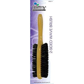 Brittny Brush 2-Side Wave (Pack of 2)