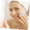6piezas Esponjas De Maquillaje De Silicona Reutilizables De Herramienta De