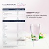 Collagen Pure Glow (3 x 500 g) - 100% Pure