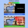 Indoor Security Camera 2160x1920 Dual Lens 2 Way Talk Night
