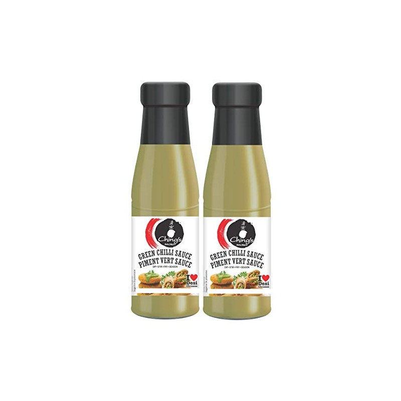 Ching's Secret (Pack of 2)