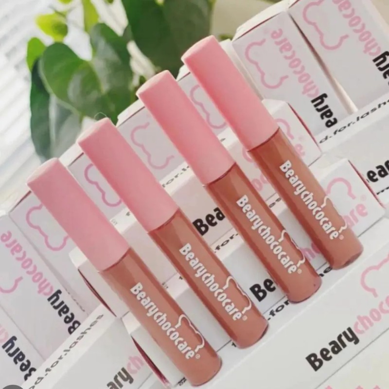 3 Piezas Bearychococare Tratamiento Para Pestañas Y Cejas