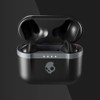 Skullcandy Indy Evo Black In-Ear Audio, Bluetooth Wireless Earbuds -