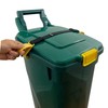 SideArm Nano by BinClaw. Dual Handle for Small Wheelie Bins