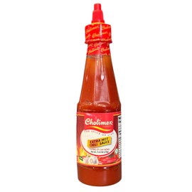 Chili Sauce Group (1 PACK, CHOLIMEX - EXTRA HOT CHILI SAUCE)