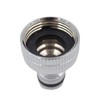 SpiceFlow Device Connector/Tap Connector | Chrome/Brass | 3/4 Inch Female