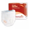 Tranquility Premium DayTime Heavy Protection Absorbent Underwear, Large (CS/64)