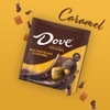 DOVE PROMISES Milk Chocolate & Caramel Valentine's Day Candy, 6.74