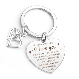 Boyfriend Gifts,Gifts for Couples,Boyfriend Christmas Gifts for Girlfriend Gifts,Couple Gifts Keyring,Husband Gifts,Gifts for Couples Gifts for Him And Her,Valentines Gifts for Wife Birthday gifts
