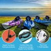 Kayak Carry Handles Kit with Front Pull Carry T-Handles 4