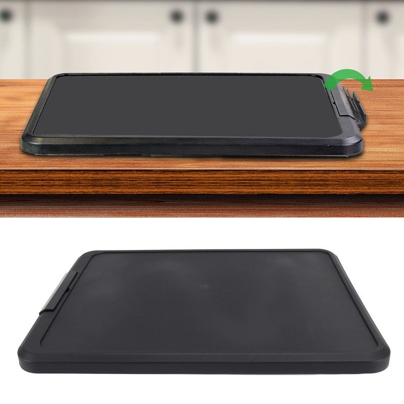 Coffee Machine Sliding Tray Home Quadrate Stretching Base Coffee Maker